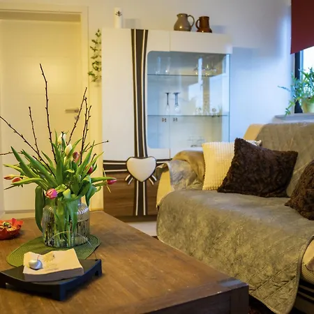 Engelsblick Appartement *