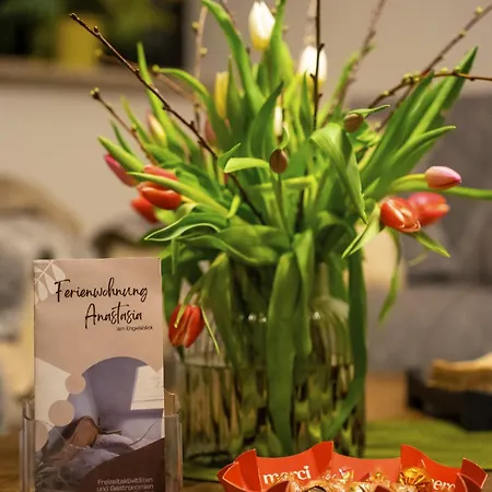 Engelsblick Appartement *