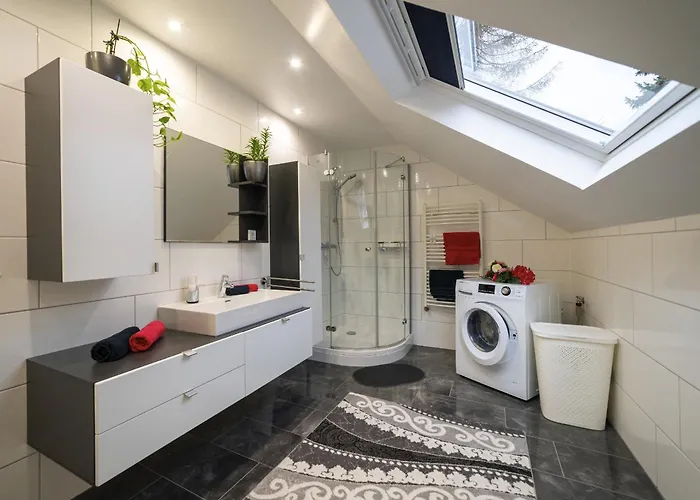 Apartmán Engelsblick *