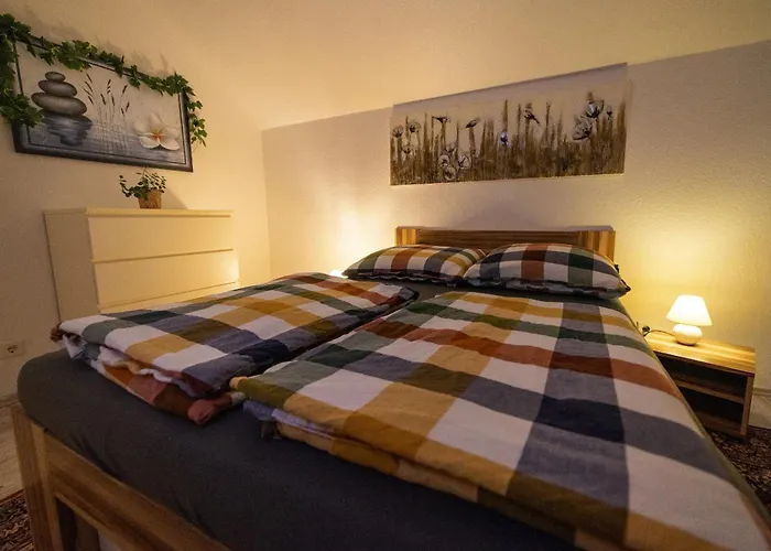 Apartmán Engelsblick Kreuzau