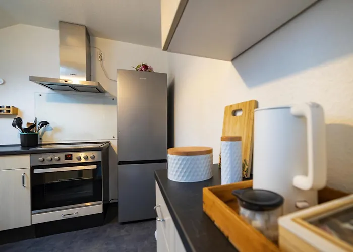 Apartmán Engelsblick *