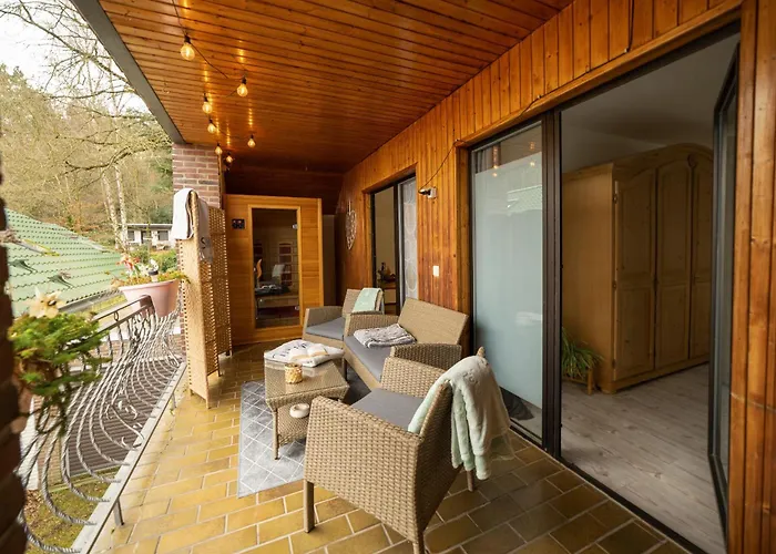 Engelsblick Apartmán *