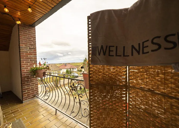 Engelsblick Apartmán