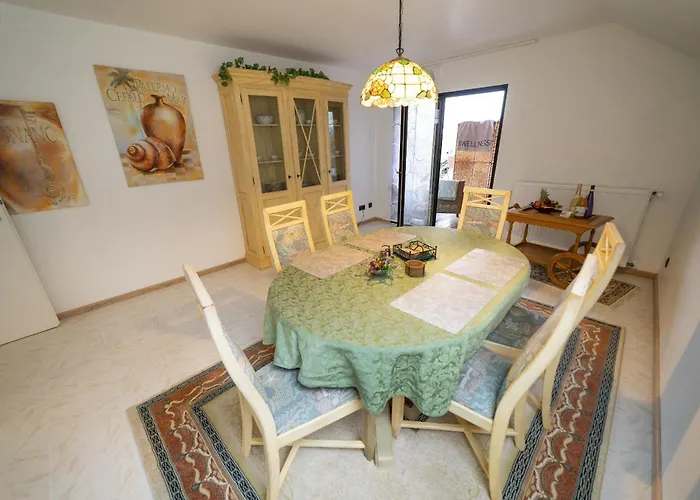 Apartmán Engelsblick *