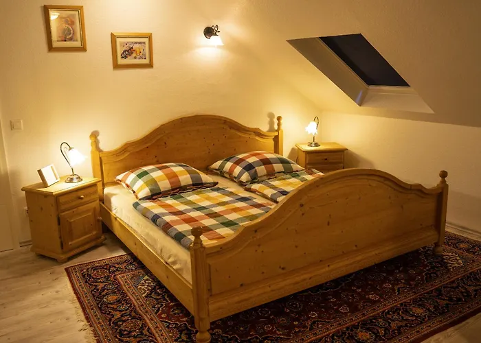 Apartmán Engelsblick *