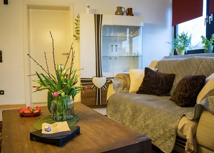 Engelsblick Apartmán *