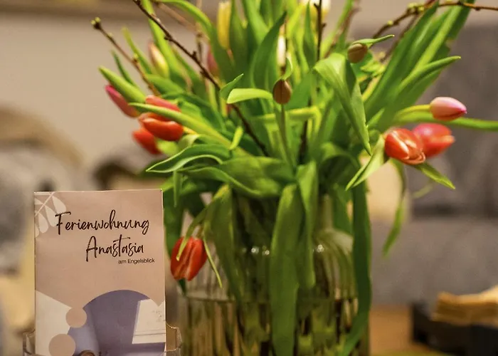 Engelsblick Apartmán *